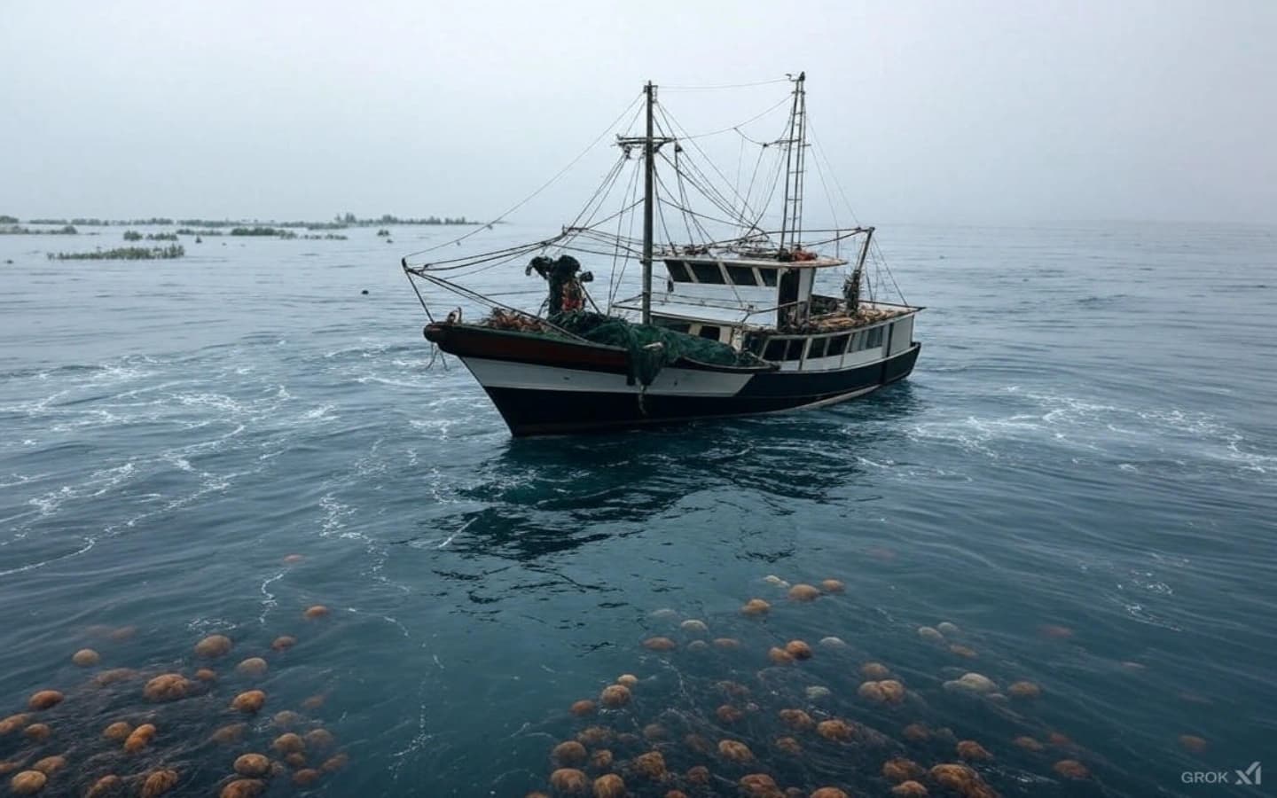 Türkiyede Balıkçılık ve Deniz Ürünleri