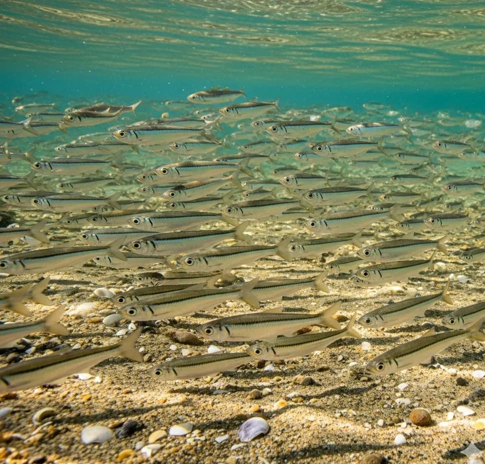 Gümüş Balığı balığı