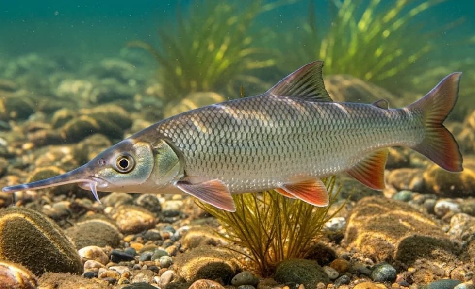 Kaba Burun balığı