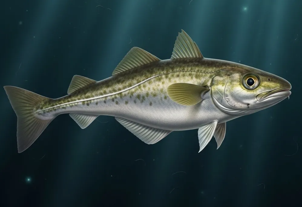 Kömürcü Kayası balığı