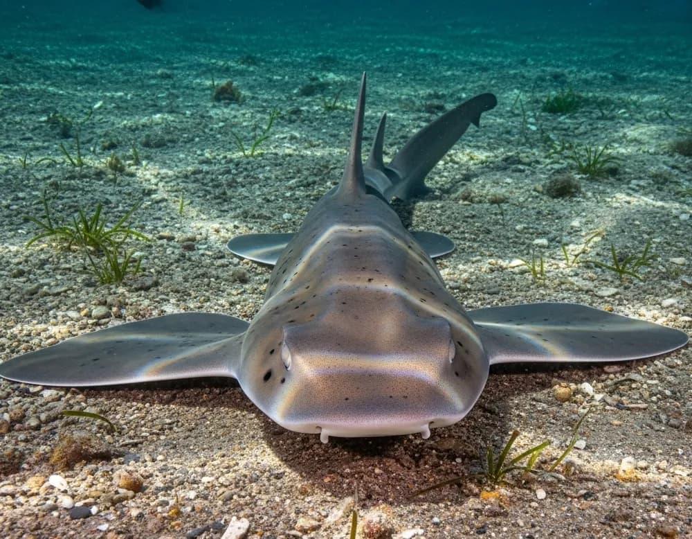 Melek köpekbalığı balığı