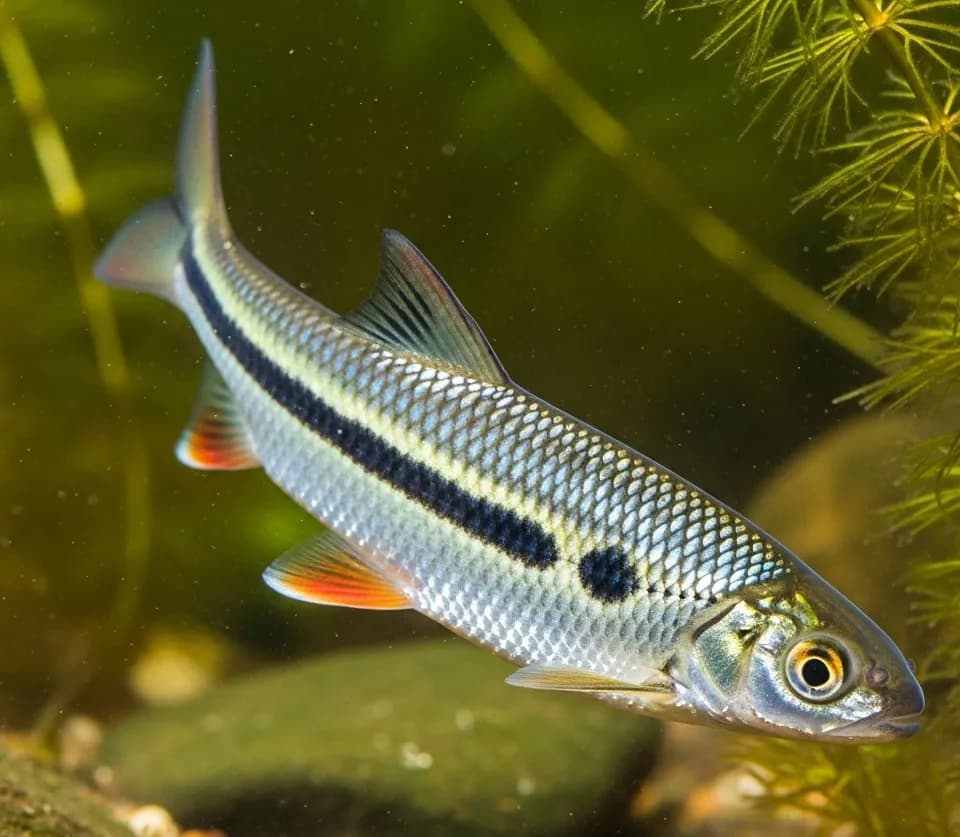 Noktalı İncir Balığı balığı