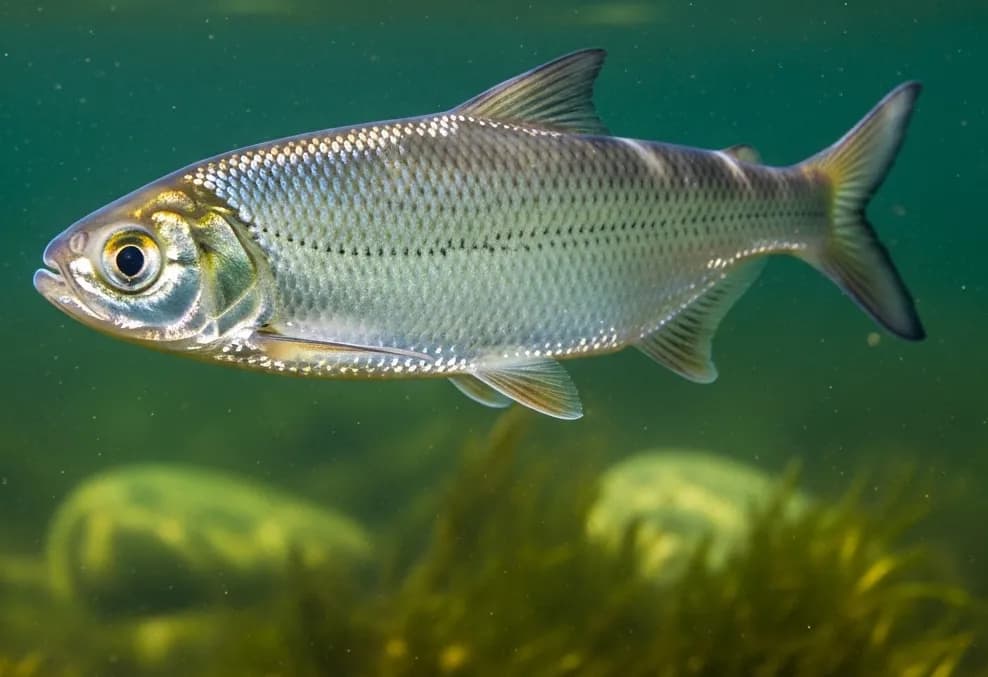 Dişli Tirsi balığı