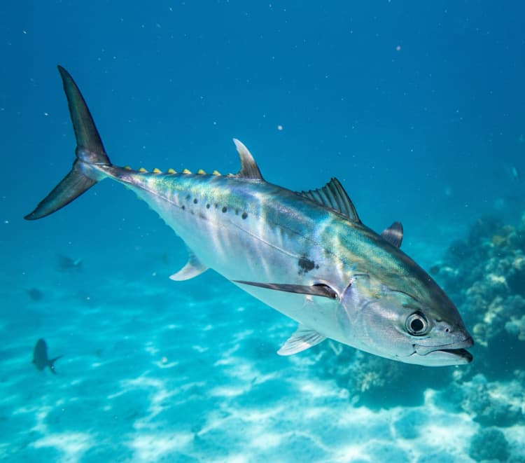 Torik balığı resmi torik