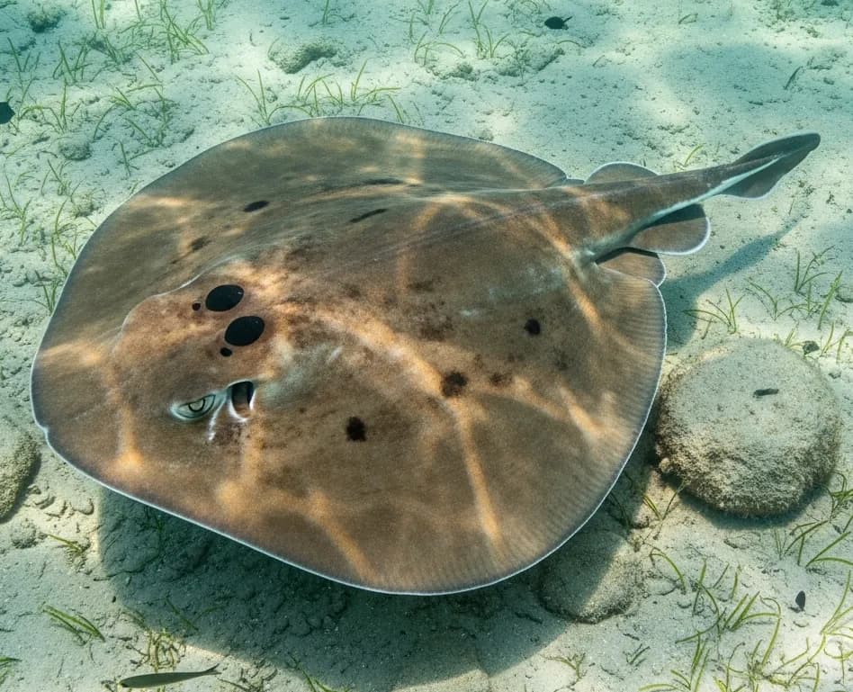 Torpid Balığı balığı